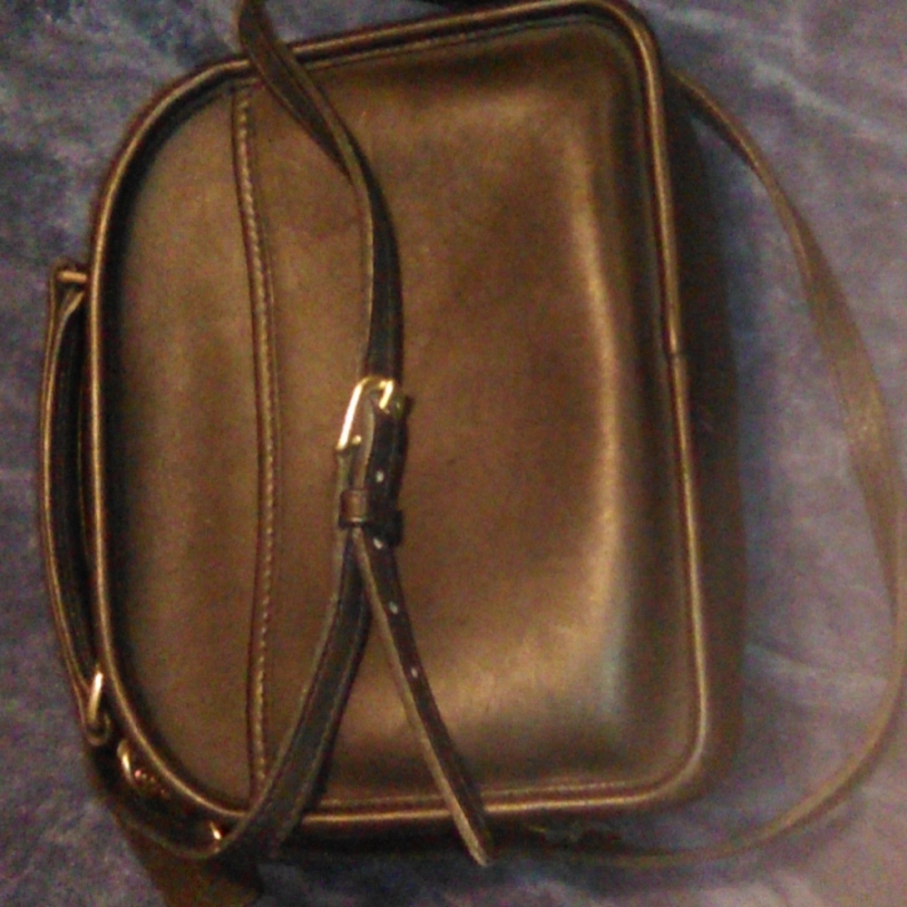 Coach Black Crossbody